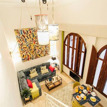 New With Height- 2Bd 1Bth- Pajaritos Apartment Севиля Екстериор снимка