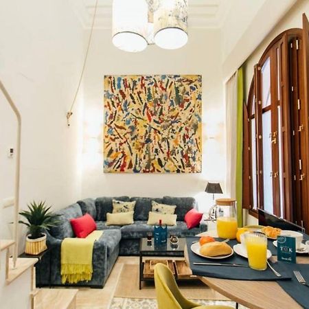 New With Height- 2Bd 1Bth- Pajaritos Apartment Севиля Екстериор снимка