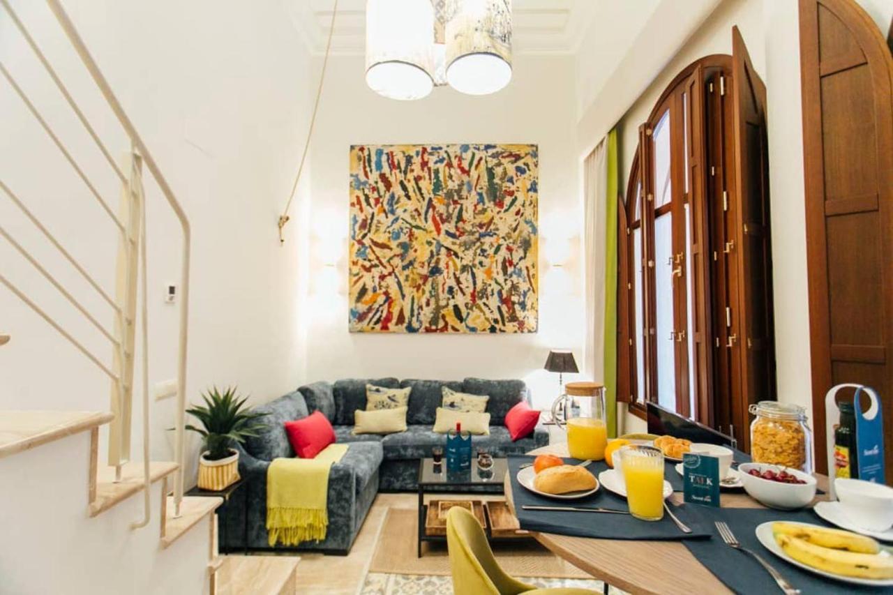 New With Height- 2Bd 1Bth- Pajaritos Apartment Севиля Екстериор снимка