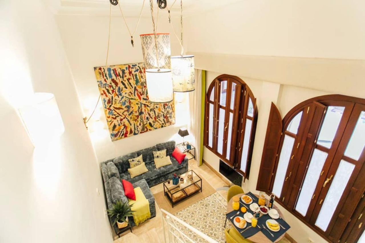 New With Height- 2Bd 1Bth- Pajaritos Apartment Севиля Екстериор снимка