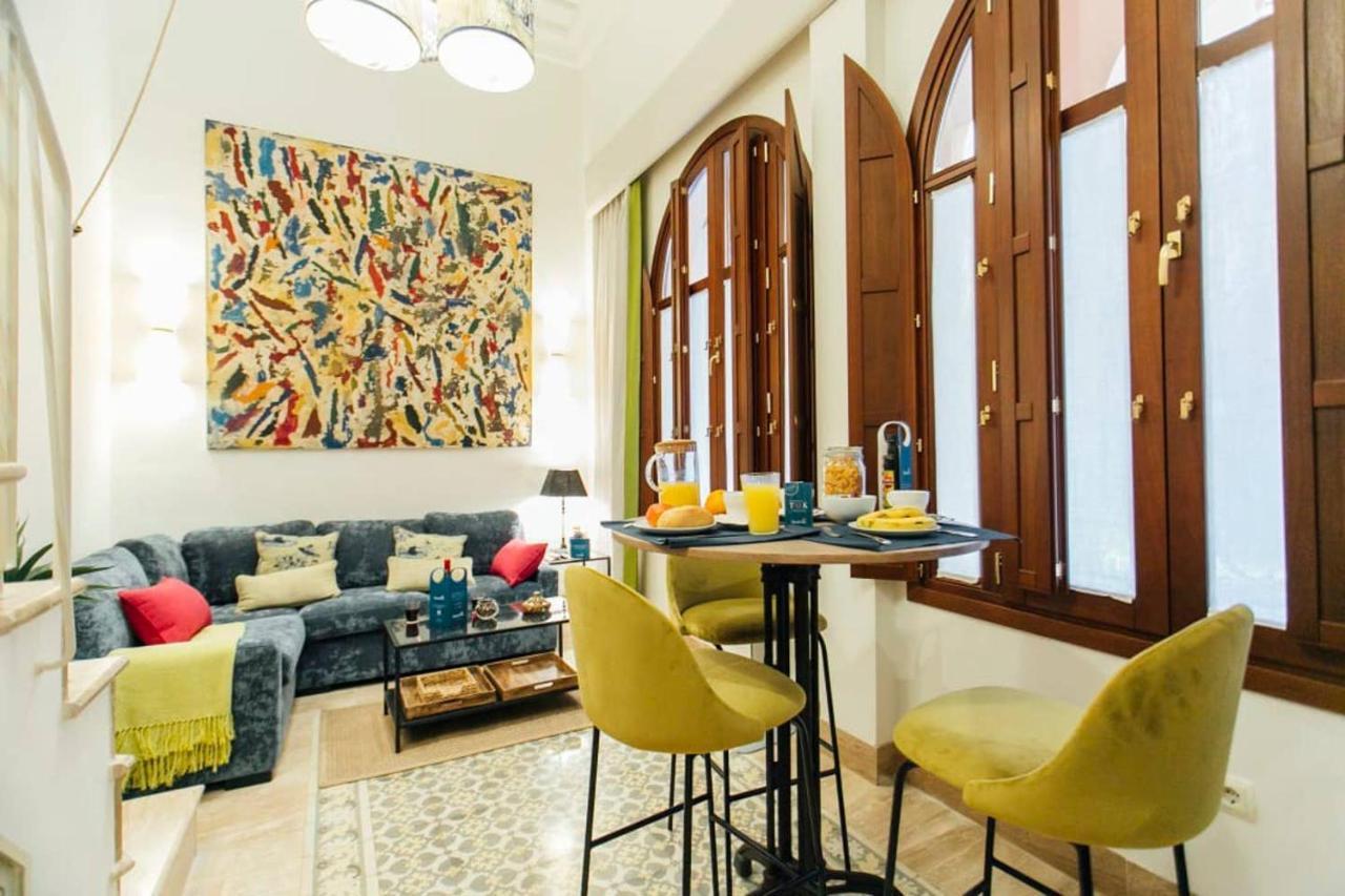 New With Height- 2Bd 1Bth- Pajaritos Apartment Севиля Екстериор снимка