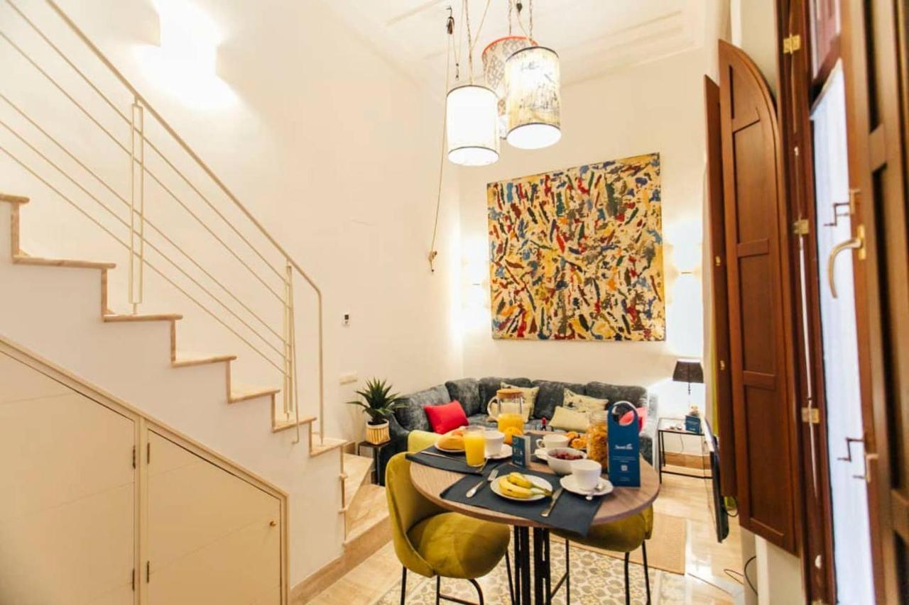 New With Height- 2Bd 1Bth- Pajaritos Apartment Севиля Екстериор снимка