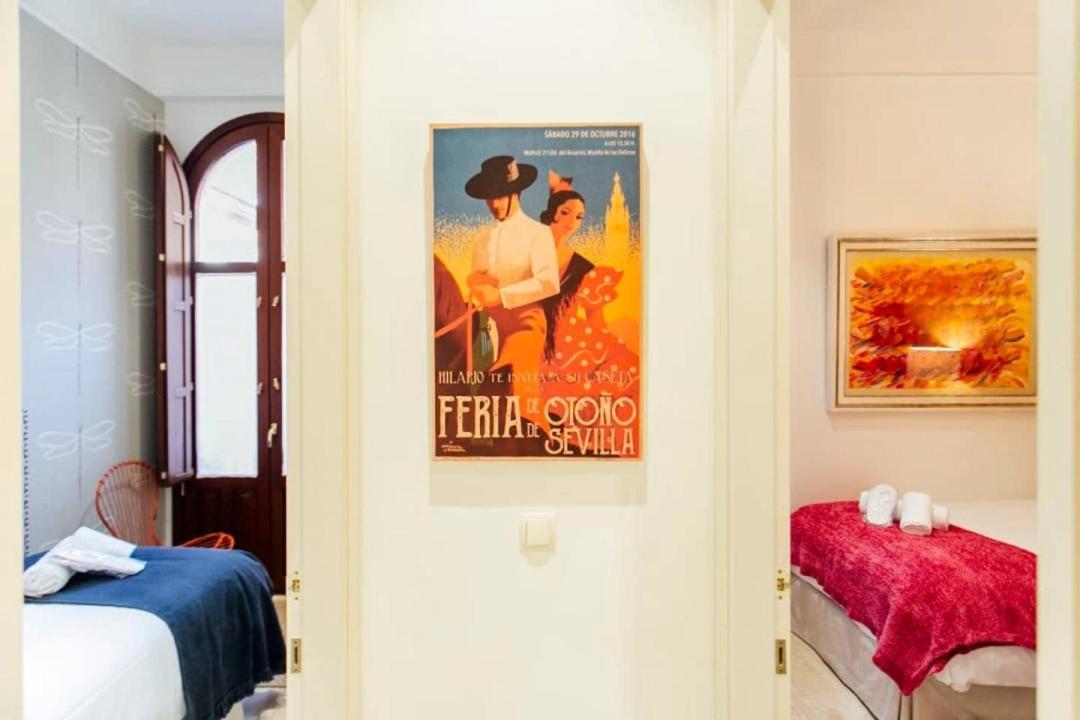New With Height- 2Bd 1Bth- Pajaritos Apartment Севиля Екстериор снимка